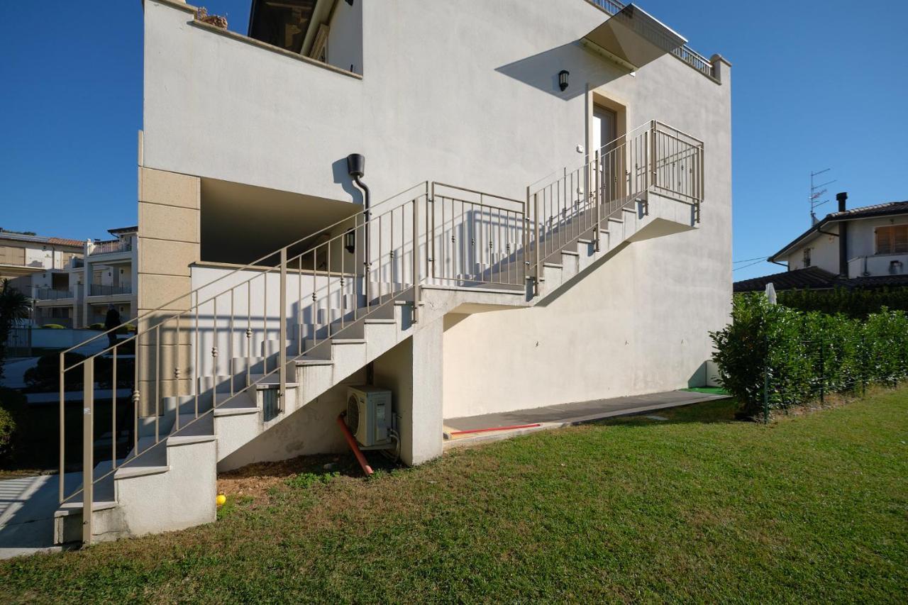 Apartmentsgarda - Corte Dei Molini Ngoại thất bức ảnh